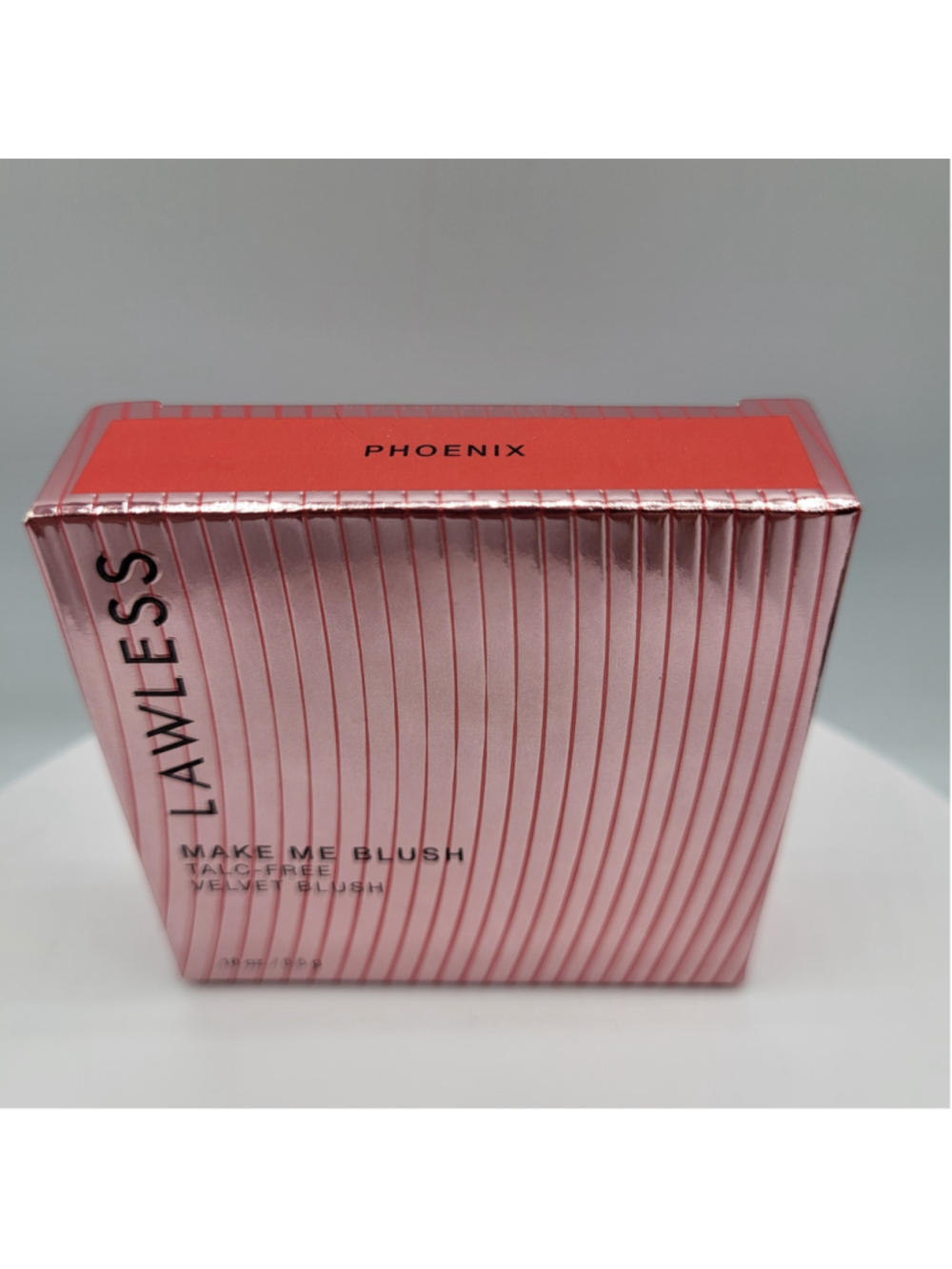 Lawless Make Me Blush Talc-Free Velvet Blush – Phoenix – 0.18 oz – New in Box